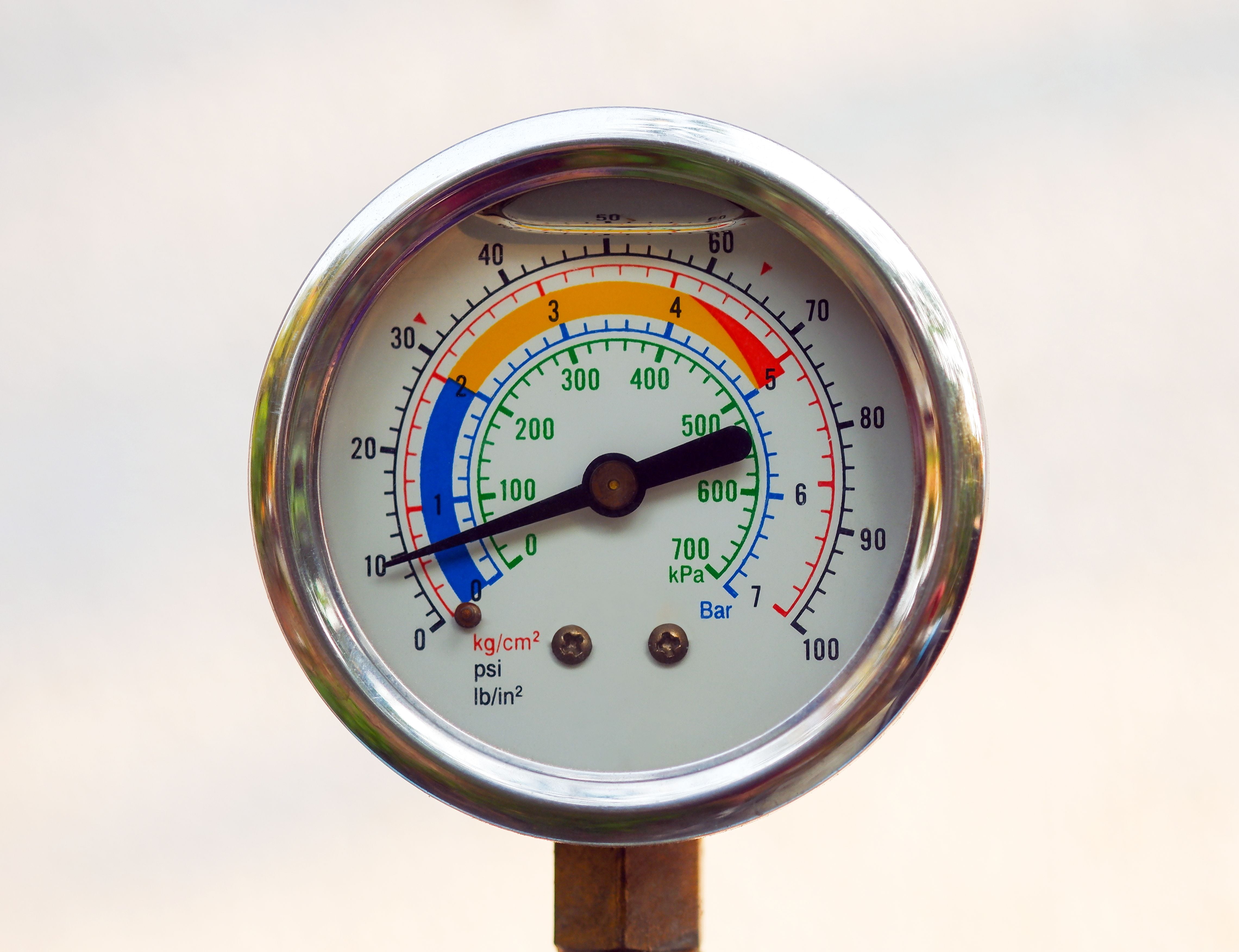 Do You Have Low Water Pressure With Your Well System? Do You Have Low Water Pressure With Your Well System?